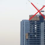 Tutela de torre Colpatria ordena a BD Bacatá desmontar sus últimos pisos
