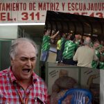 «Pecoso» Castro se descuajó durante celebración