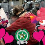 Policía lanza el cuerpo «Poli-amoroso»