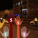 «Policías no piden plata, hacen crowdfunding», General Palomino