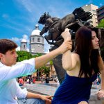 Le pide el divorcio por no saberse su celular de memoria