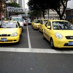 Taxis tendrán placa diplomática