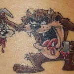 Warner Brothers demanda a pandilleros por apropiación de la marca Looney Tunes