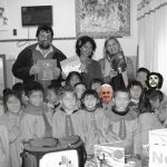 El Papa y el Che fueron al mismo preescolar