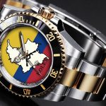Rolex se sube al bus de la paz y lanza reloj edición «Secretariado Farc»