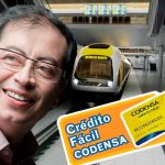 Petro dejará financiado Metro con crédito fácil Codensa