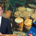 «Lo del galeón se nos va en Icetex y tarjetas de crédito», Santos