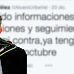 Álvaro Uribe denuncia ser víctima de chuzadas