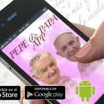 Papa Francisco y Pepe Mujica se unen para lanzar aplicación motivacional