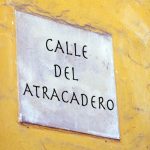 Polémica por nueva «Calle del atracadero» en La Candelaria