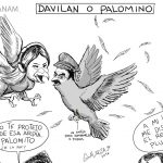Caricatura: Especies en vía de extinción