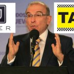 De la Calle no se le mide a proceso de paz entre taxistas y Uber