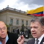 Santos envía a su hermano a donde vecinos para que le bajen a la música