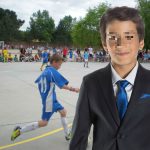 Niño que quiere ser directivo desconcierta a padres y profesores en Cunday, Tolima