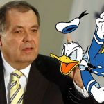 Personajes de Disney dicen que procurador tampoco es humano