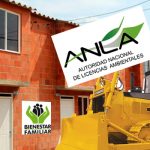 ANLA expide licencia minera en casa de madre comunitaria.
