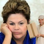 Júbilo por presencia de un colombiano entre los que ayudaron a trastear a Dilma