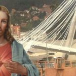 “Ese país no es mío y no sé de dónde sacaron eso” Sagrado Corazón