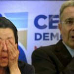 Lina Moreno se declara en «resistencia civil» ante chocheras de Uribe