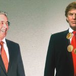 Uribe acaba de adherir a campaña de Donald Trump
