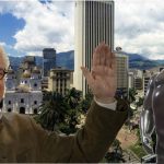 Botero desmiente que vaya a hacer escultura en homenaje a Edwin Cardona