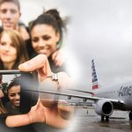 Pasajeros se bajan del avión al enterarse de que los pilotos eran ‘Millenials’