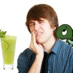 Ambientalista con dientes sensibles no sabe si usar pitillo o no