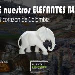Cine Colombia ofrecerá estremecedor recorrido en 4D por elefantes blancos del país