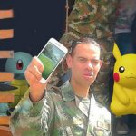 Ejército estaría ubicando pokemones en camiones de batidas