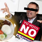 «Si no me cambian arroz por maduro, voto ‘no’ al plebiscito»: Ejecutivo bogotano