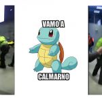 «Creímos que eran pokemones»: Policías que golpearon camarógrafo