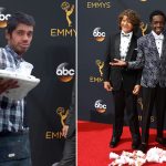 Lagrimón gana premio Emmy a mejor actor de reparto