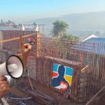 Militantes del Centro Democrático se ofrecen como voluntarios para construir el muro de Trump