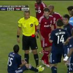 Futbolistas latinos de la MLS serán deportados si cometen faltas