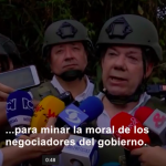 PRIMICIA: Los secretos del proceso de paz que revelará Maduro
