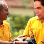Vargas Lleras desiste de candidatura presidencial y será el nuevo profesor Yarumo
