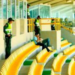 «Sin policía en los estadios, caería en picada la asistencia», Dimayor