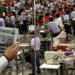 Periodista digital que investigaba ‘maquilas’ de Asia se quedó al ver mejores condiciones laborales