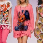 Estampados del Demonio de Tasmania, furor en Colombiamoda