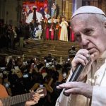 Padre Chucho será telonero del Papa Francisco en su gira por Colombia