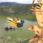 Tras éxito con el Galeón San José Gobierno apunta a tesoros de la laguna de Guatavita