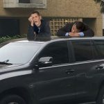 Nuevo caso de escolta que muere de aburrimiento