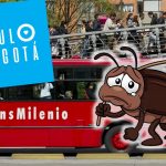 Acabar con Transmilenio dejaría miles de cucarachas sin hogar: Azul Bogotá