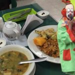 Descubre el “#Ejecutiving” la nueva moda de cambiar la sopa por huevo al almuerzo