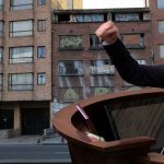 Renuncia administradora de edificio de Claudia López