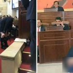 Escándalo de Mockus resultó ser performance del Mambo