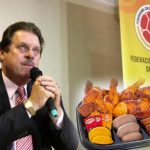 «Volvimos eliminados, pero trajimos un pollo asado»: Federación Colombiana de Fútbol