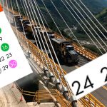 Puente del 25 de diciembre en riesgo por no pasar pruebas de resistencia