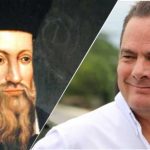 Nostradamus predijo ‘quemada’ de Germán Vargas Lleras