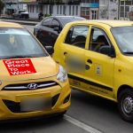 Taxi “Zapatico” nominado como Best Place to Work